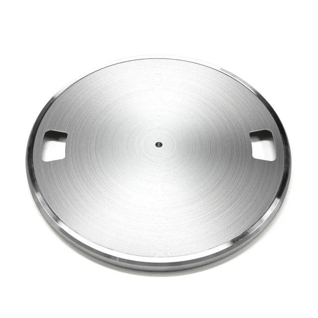 Angels Horn Turntable Aluminum Platter