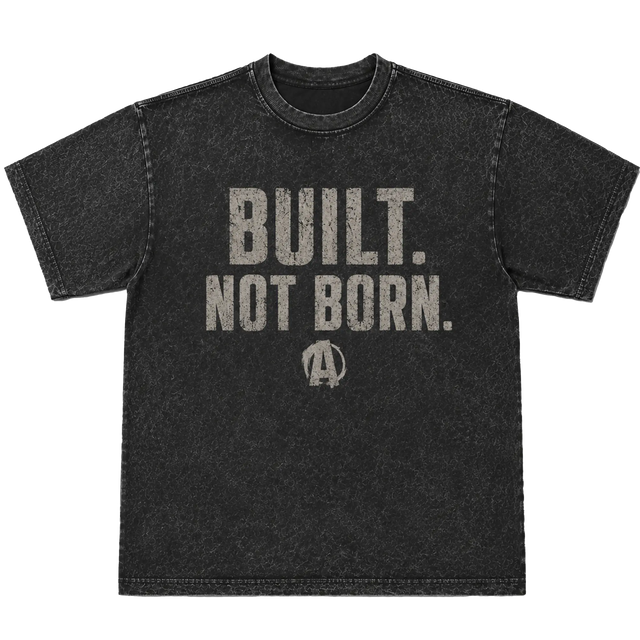 Animal Built. Not Born. Tee