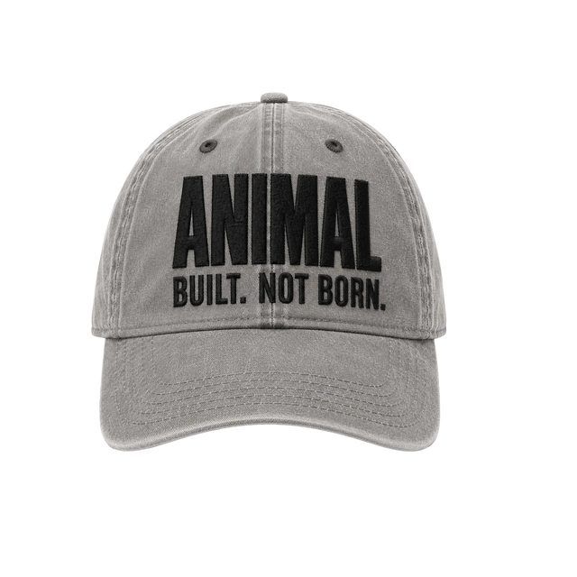 Animal Built. Not Born. Cap