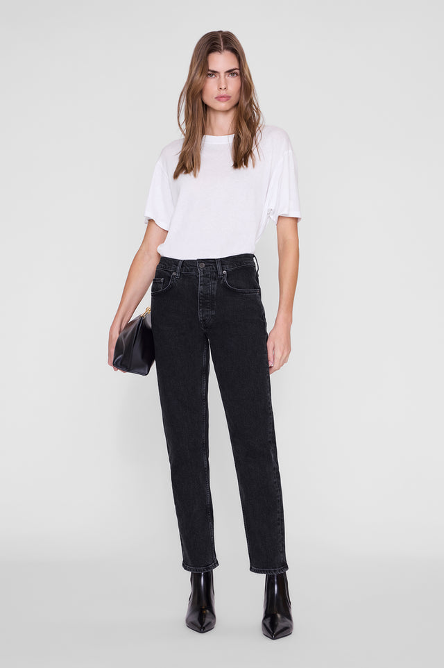 Kate Jean Stretch 29" - Vintage Black