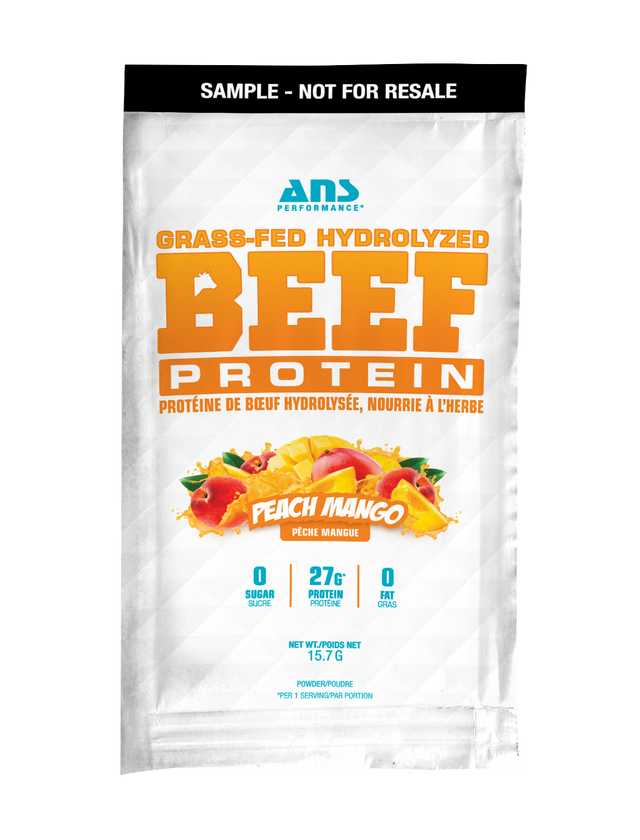 BEEF Protein Trial Size