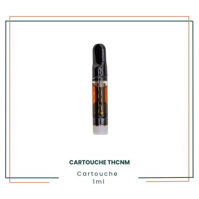 Cartouche Vape THCNM