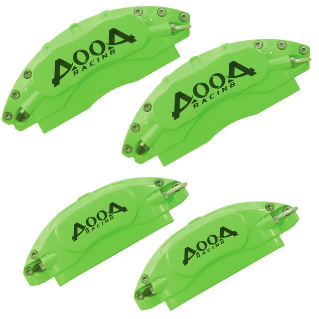 AOOA Aluminum Brake Disc Rim Caliper Cover for BMW 6 Series (set of 4)