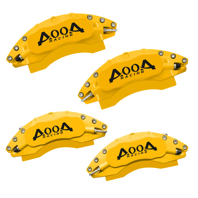 AOOA Aluminum Brake Caliper covers for Toyota Supra (set of 4)
