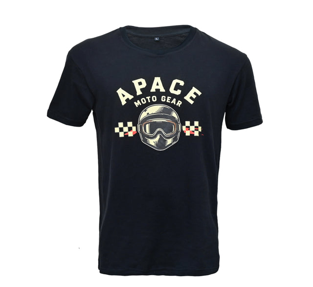 Apace 100% Cotton Tshirt Pack(2 Tshirts)