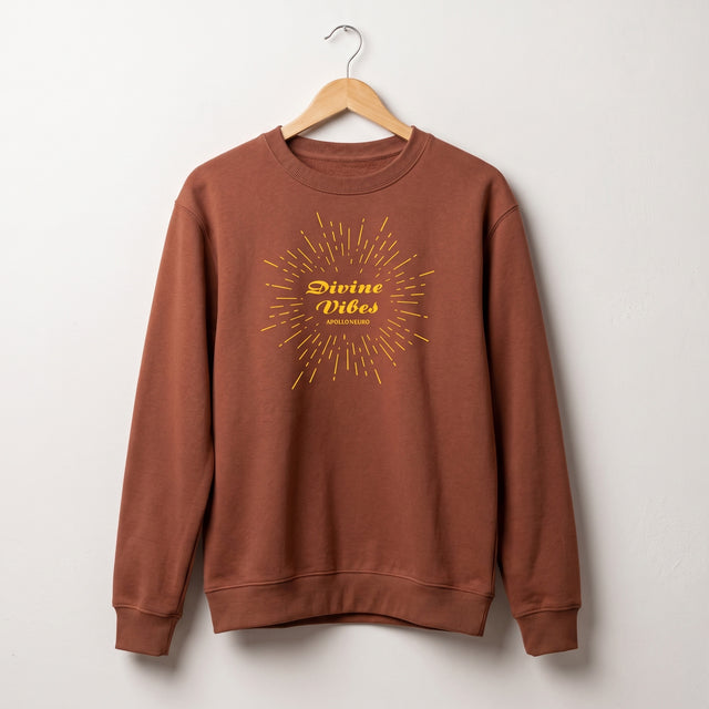 Divine Vibes Sweatshirt