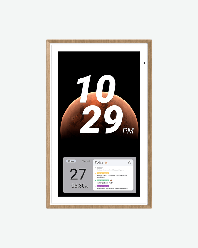 Apolosign 27" Digital Calendar