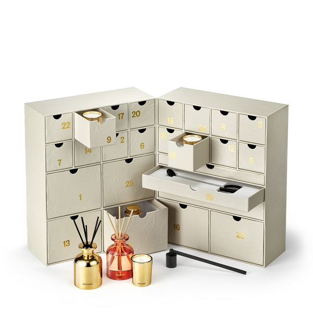 25 Piece Advent Set