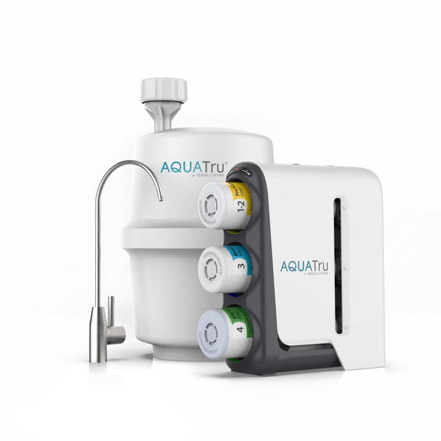 AquaTru Under Sink