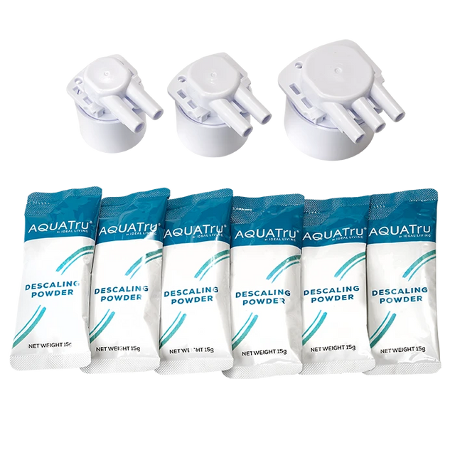 Carafe Descaling Kit