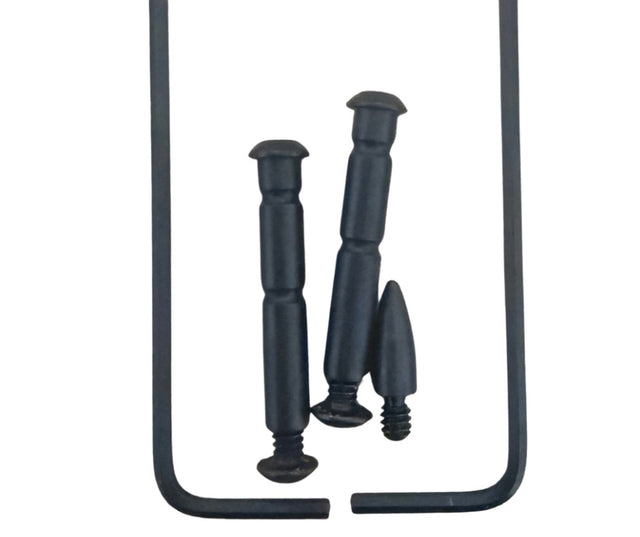Trigger Supply AR-15 Anti-Walk Pins | Steel | Includes 2 Allen Wrenches