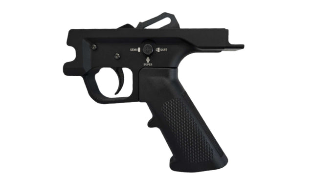 FDC AS DESIGNS MP5 SUPER SAFETY LOWER — COMPLETE KIT