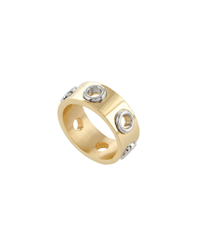 THE HOLE SLIM RING