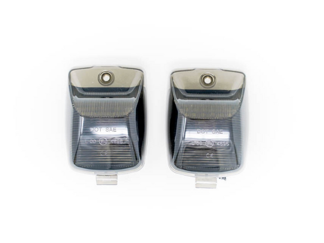 Cali Raised License Plate LED Lights for Tacoma (2005-2015)