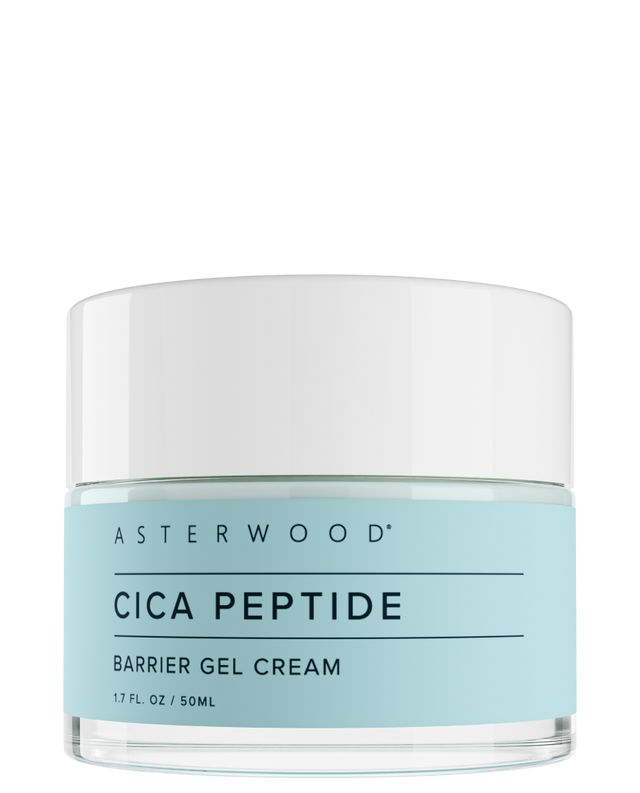 Cica Peptide Barrier Gel Cream
