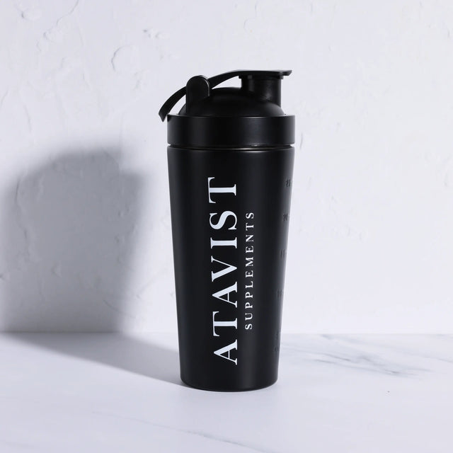 Gladius Stainless Steel Shaker