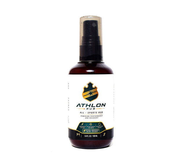 Athlon Rub (Travel Size) - Offer