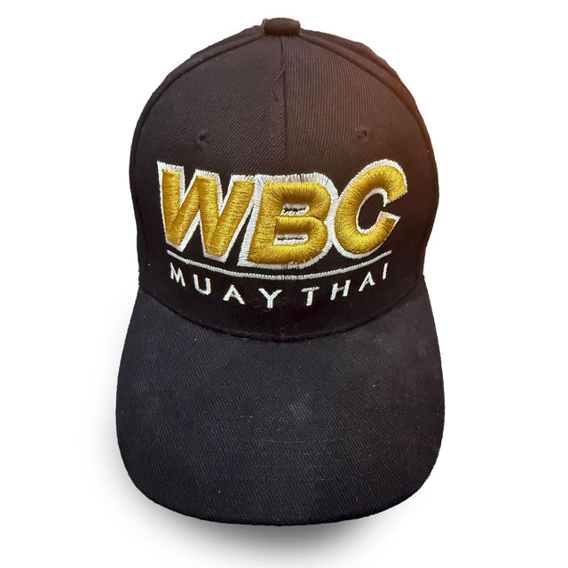 WBC Muay Thai Caps - 2025 Pan American Championship  (Limited Supply)