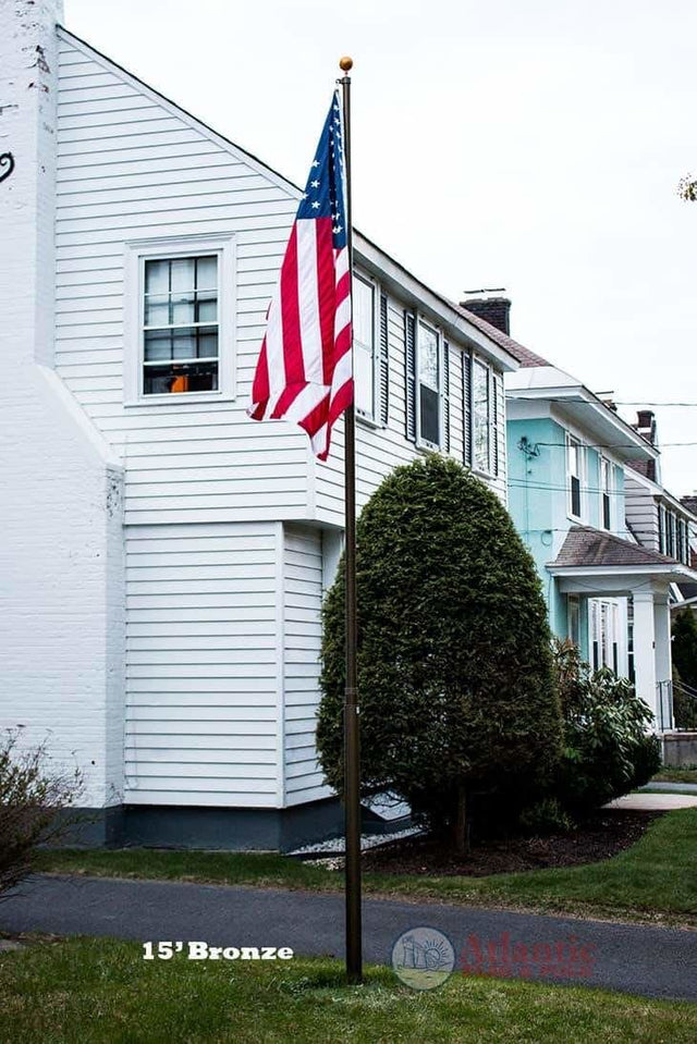 Phoenix Telescoping Flagpole | Main product