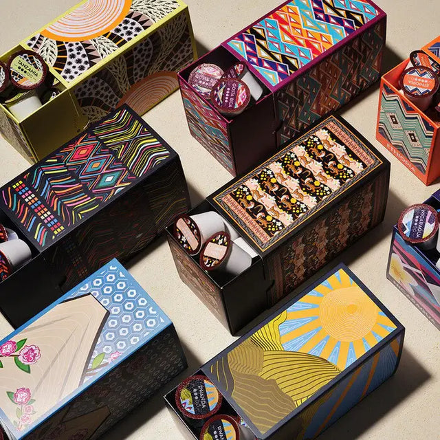 World's Best Coffee Pods