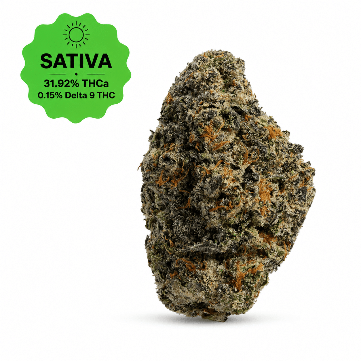 Baja Blasteroid THCa Flower (Smalls)