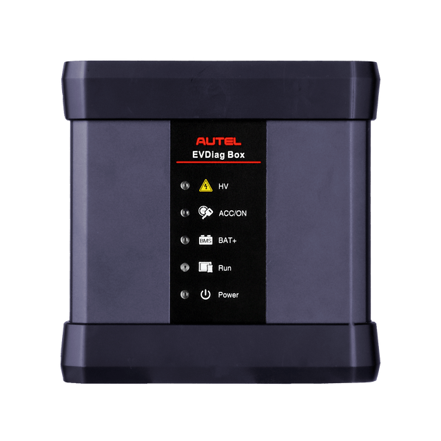 Autel MaxiSys EV Diagnostics Upgrade Kit, compatible with the MaxiSys Ultra, MaxiSys Ultra ADAS, MaxiSys MS919, and MaxiSys MS909 tablets