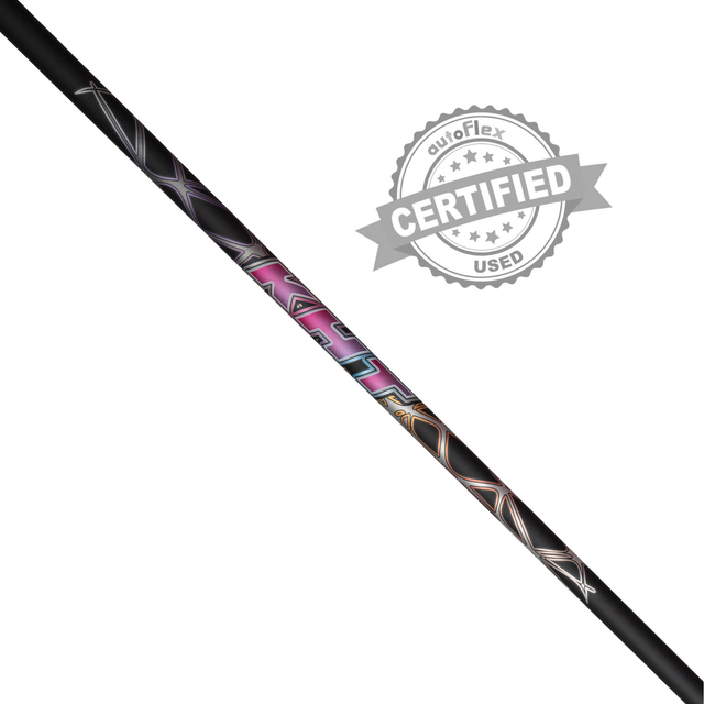CERTIFIED USED - KHT DR 507 Black, LH Taylormade Tip