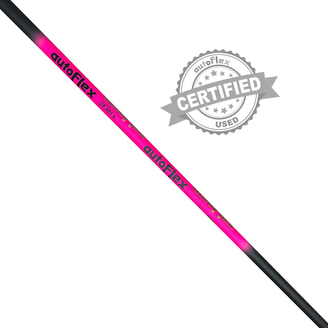 CERTIFIED USED - Original DR SF405 Black/Pink, Ping Tip (G440)