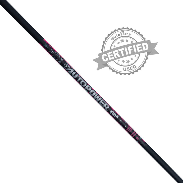 CERTIFIED USED - Flex DR 2 Silver, Callaway Tip