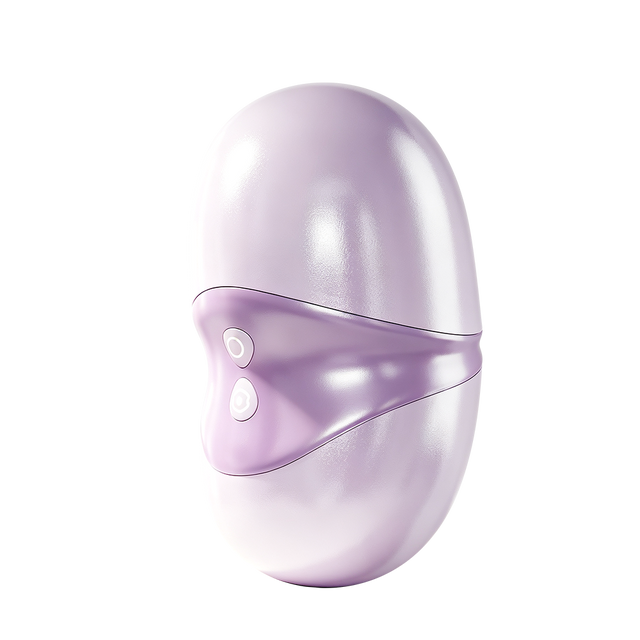 Magic Pod™ SoftWave™ Heated Clitoral Tongue & Suction Vibrator