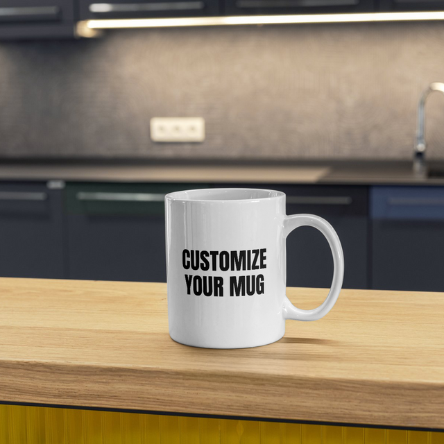 Custom Design Mug