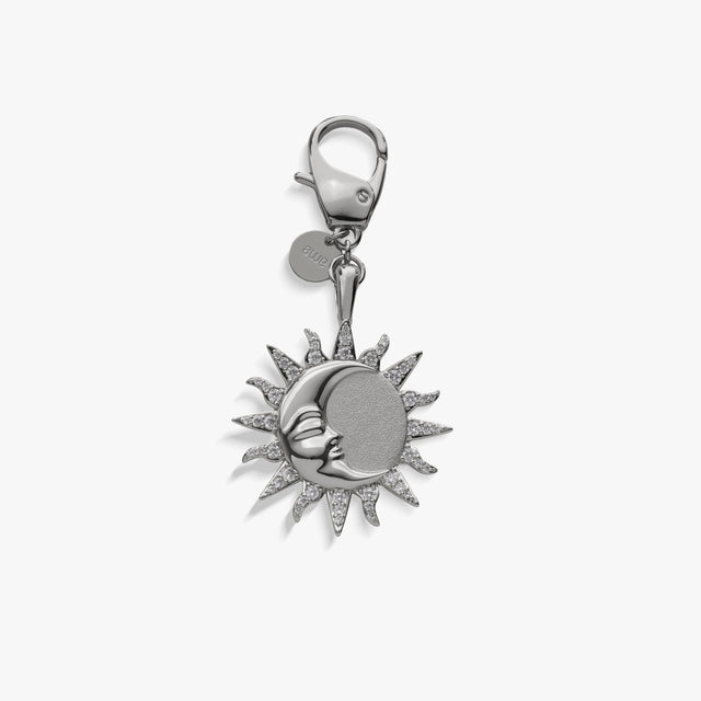 Sun & Moon Bag Charm