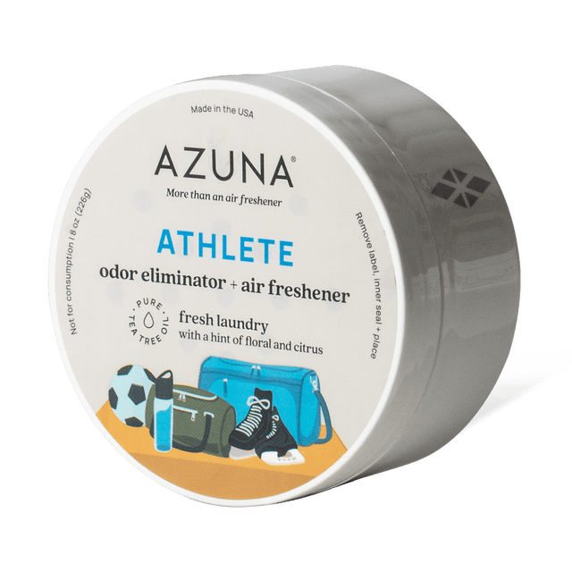 Large Gym Bag Odor Eliminator Treatment