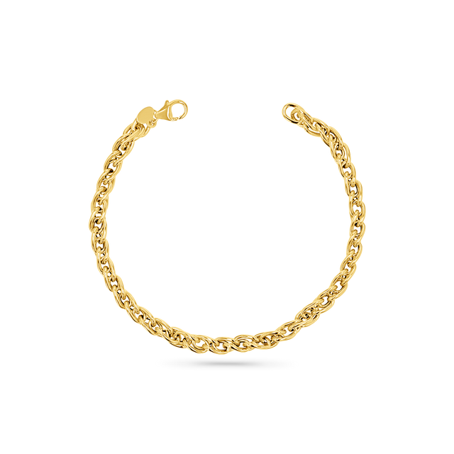 Classic Spiga Chain Bracelet