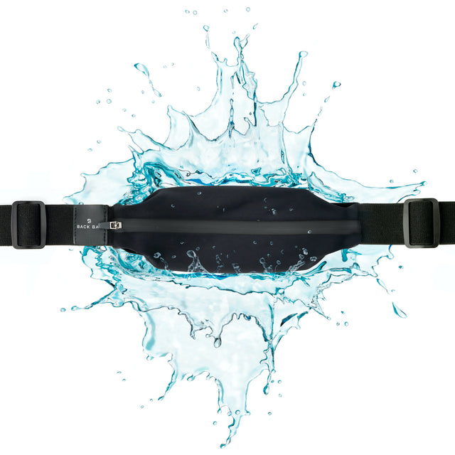 Slim Running Belt