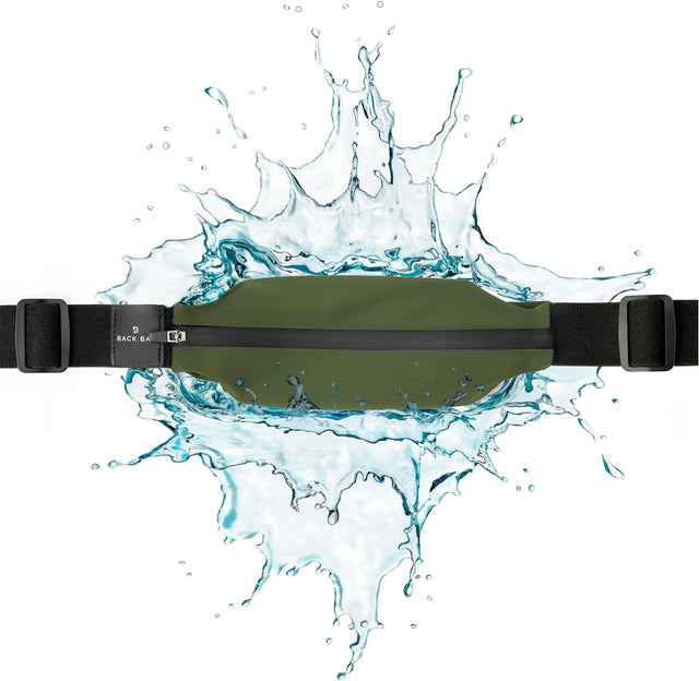 Slim Running Belt