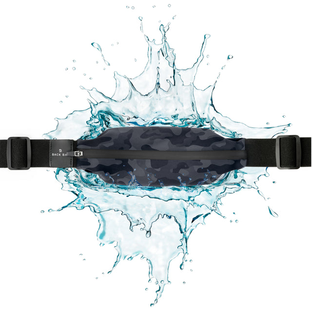 Slim Running Belt