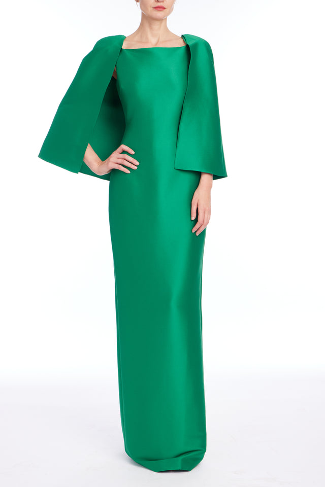Cape Gown