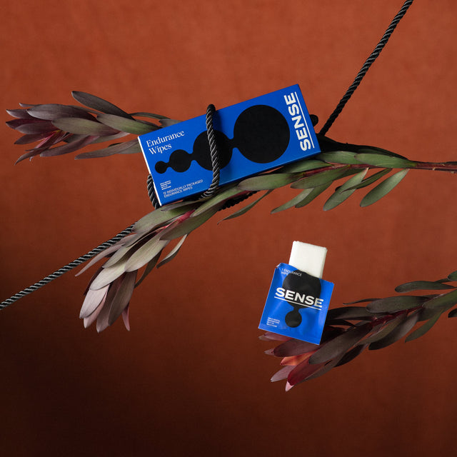 SENSE Endurance Wipes