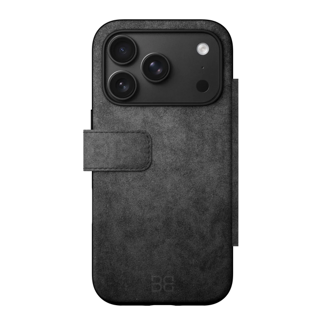iPhone 18 Alcantara Folio