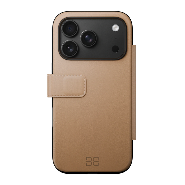 iPhone 18 Leder Folio