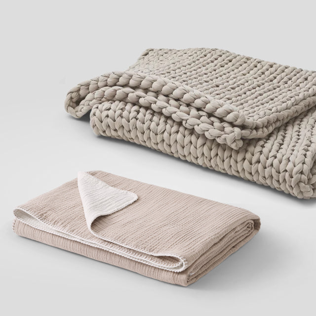 Tree Napper + Muslin