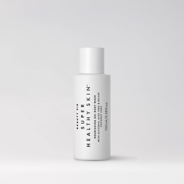 Super Healthy Skin Nourishing Gel Body Wash Mini
