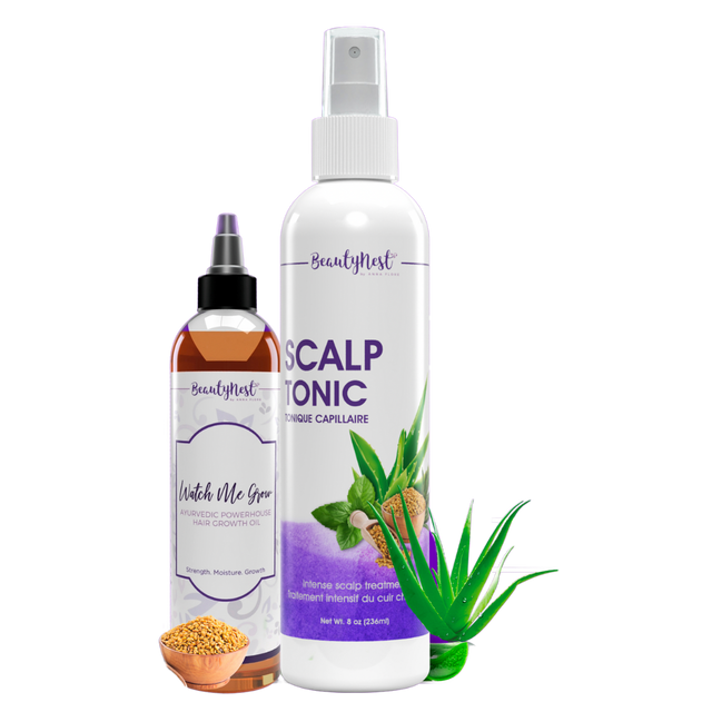 Healthy Scalp and Growth Duo