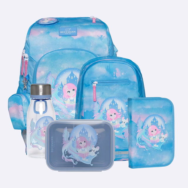 Active Air FLX Backpack set, Fairytale