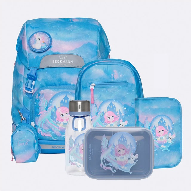 Classic Backpack set, Fairytale