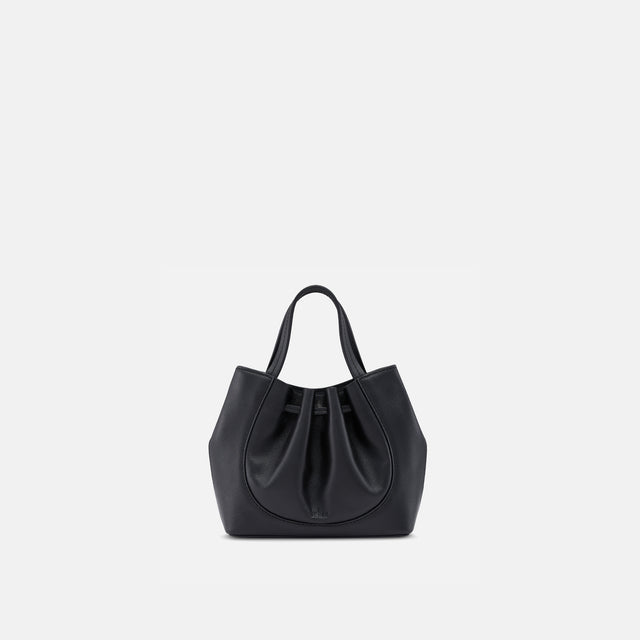 KATRINA MINI TOTE SAFFIANO BLACK