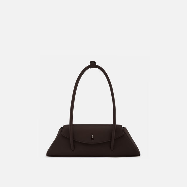 DIANA BAG NAPPA CACAO