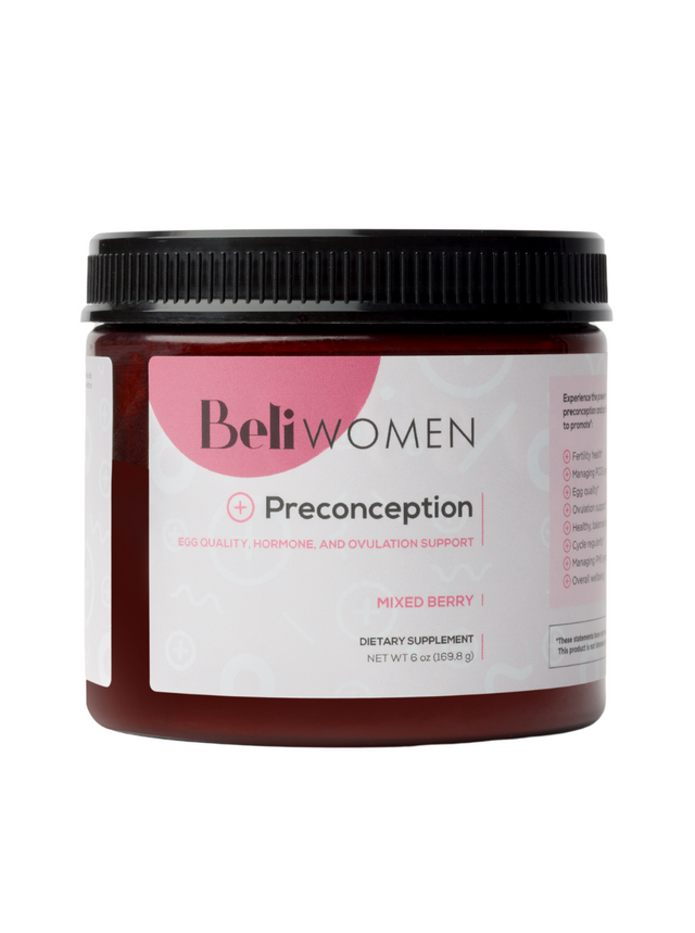 Beli Preconception Boost