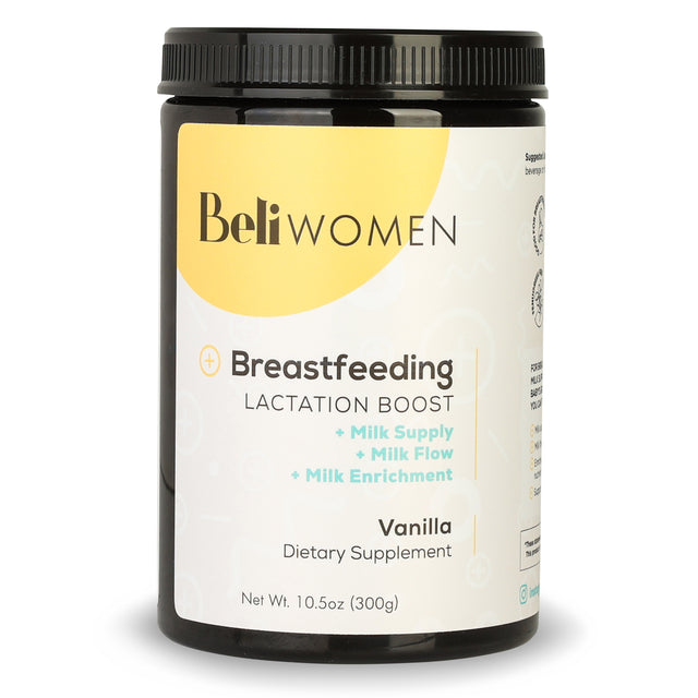 Breastfeeding Lactation Support Supplement